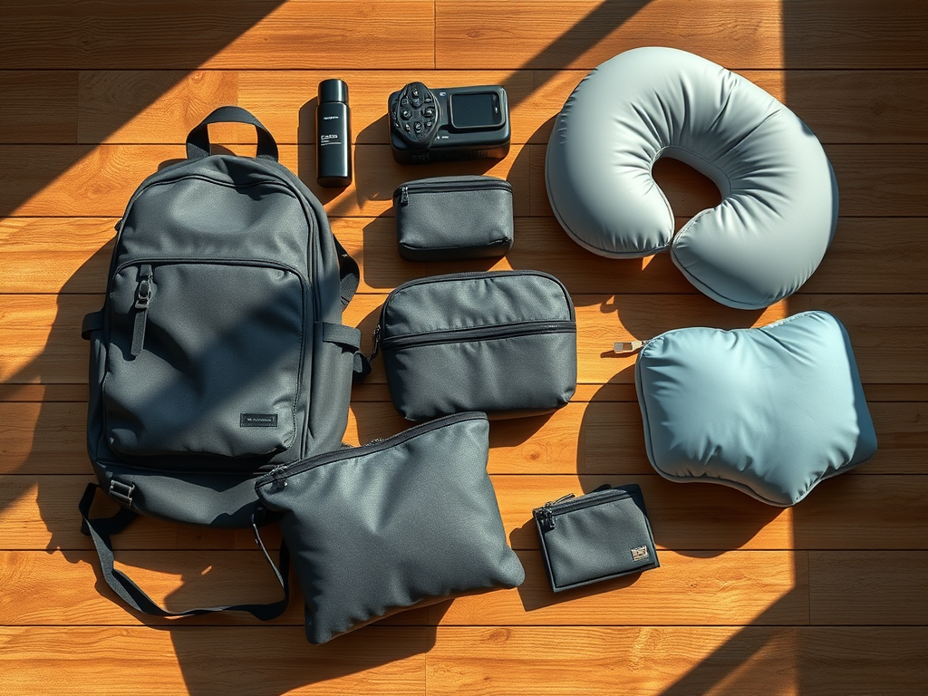 Top Travel Essentials for Your Next Adventure