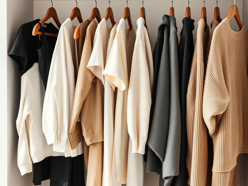 Top 5 Reasons to Embrace Neutral Colors in Fashion