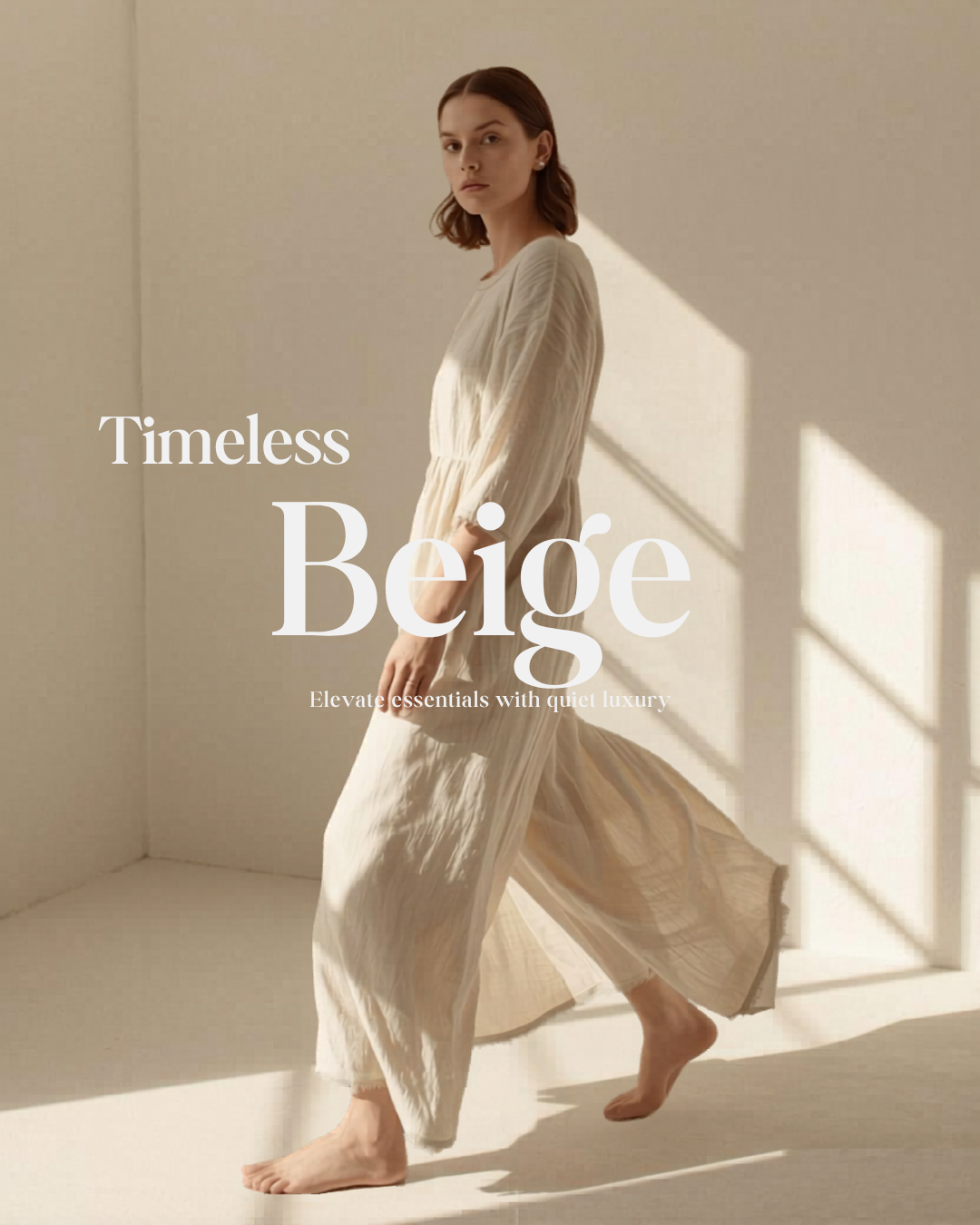 Sad Beige: A Unique Perspective on Shopping for Beige Aesthetic Clothing